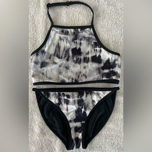 Tucker + Tate reversible swimsuit, size 7